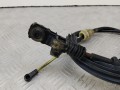трос кулисы КПП Renault Vel Satis 1 поколение 2002, 3.0 л., P9X 701, дизель, АКПП, голубой, хетчбэк 5 дв., передний привод - фото №2