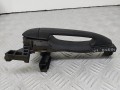 ручка наружная задняя левая Mercedes-Benz A-Класс W168 2000, 1.4 л., M 166.940, бензин, МКПП, красный, минивэн, передний привод - фото №4