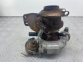 турбина Ford Focus 2 поколение 2005, 1.6 л., HHDA, дизель, МКПП, белый, универсал, передний привод, TD025S206T4, 9657530580, 050703892, 4917307502 - фото №5