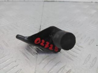 отбойник крышки багажника Peugeot 206 1 поколение 2002, 1.6 л., NFU (TU5JP4), бензин, МКПП, черный, кабриолет, передний привод, 423444A11304