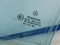 стекло двери задней левой Mercedes-Benz C-Класс W203/S203/CL203 2003, 2.7 л., дизель, универсал, задний привод - фото №3