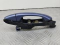 ручка наружная задняя левая Mercedes-Benz C-Класс W203/S203/CL203 2003, 2.7 л., дизель, универсал, задний привод - фото №4