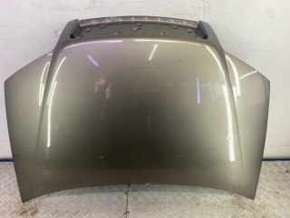 капот Fiat Punto 2 поколение [рестайлинг] 2004, 1.2 л., 188 A4.000, бензин, МКПП, серый, хетчбэк 3 дв., передний привод
