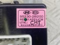 блок комфорта Hyundai Santa Fe 2 поколение (CM) 2007, 2.2 л., D4EB, дизель, АКПП, серый, внедорожник 5 дв., полный привод, 952302B200 - фото №7
