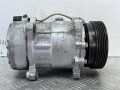 компрессор кондиционера Volkswagen Golf 4 поколение 1999, 1.6 л., AKL, бензин, МКПП, серый, хетчбэк 5 дв., передний привод, 1J0820803F - фото №8