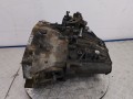 КПП механическая (МКПП) Peugeot 407 1 поколение 2006, 2.0 л., HDi, RHR (DW10BTED4), дизель, 6МКПП, черный, передний привод, 9643921680 - фото №3