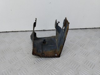 Кронштейн блока ABS Renault Megane 1 поколение [рестайлинг] 2000, 1.6 л., K4M 700, бензин, МКПП, черный, кабриолет, передний привод, 435555A