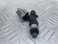 форсунка Nissan Micra 3 поколение (K12) (2002 - 2007), 1.2 л., бензин, передний привод, 0280158013, 16600AX20B, 2160709011020 - фото №2