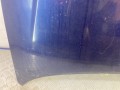 капот Opel Zafira 1 поколение (A) 2000, 1.8 л., X 18 XE, бензин, МКПП, синий, передний привод - фото №2