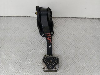педаль сцепления Volkswagen Golf 5 поколение 2005, 1.6 л., BSE, бензин, 5МКПП, черный, хетчбэк 3 дв., передний привод, 1K1721059BD