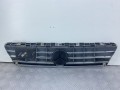 решетка радиатора Mercedes-Benz A-Класс W168/V168 [рестайлинг] 2004, 1.7 л., OM 668.942, дизель, АКПП, серебро, минивэн, передний привод, 1688801283 - фото №4