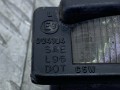подсветка номера Mercedes-Benz Vito W639 (2003 - 2010) - фото №6