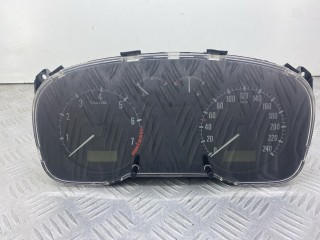 щиток приборов (приборная панель) Skoda Octavia 1 поколение (A4) [рестайлинг] 1U 2000, 1.6 л., AKL, бензин, МКПП, хетчбэк 5 дв., 1U1919034J