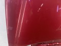 капот Mercedes-Benz C-Класс W203/S203/CL203 2001, 2.2 л., дизель, бордовый, седан, задний привод - фото №4