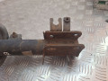 стойка передняя правая Fiat Ulysse 2 поколение 2003, 3.0 л., XFW, бензин, АКПП, серебро, минивэн, передний привод - фото №3