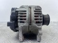 генератор Volkswagen Golf 4 поколение 1999, 1.6 л., AKL, бензин, МКПП, серый, хетчбэк 5 дв., передний привод, 028903028D - фото №4