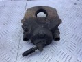 суппорт передний левый Skoda Octavia 2 поколение (A5) [рестайлинг] 1Z5 2008, 1.6 л., BSE, бензин, 5МКПП, серый, универсал, передний привод - фото №3