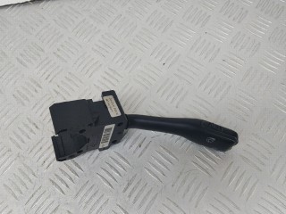 переключатель подрулевой (стрекоза) Volkswagen Passat B5 2000, 1.9 л., дизель, зеленый, универсал, передний привод, 4B0953503H