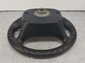 руль Volkswagen Golf 4 поколение 1999, 1.6 л., AKL, бензин, МКПП, серый, хетчбэк 5 дв., передний привод, 1J0419091AA - фото №5