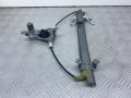 стеклоподъемник задний левый Nissan Primera P12 2005, 1.9 л., дизель, МКПП, серебро, универсал, передний привод, 11689 - фото №4