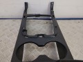 консоль салона Hyundai Santa Fe 2 поколение (CM) 2007, 2.2 л., D4EB, дизель, АКПП, серый, внедорожник 5 дв., полный привод, 8461128000 - фото №7