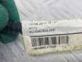Проводка крышки багажника Volkswagen Polo 5 поколение 2011, 1.4 л., CGGB, бензин, 5МКПП, синий, хетчбэк 5 дв., передний привод, 18646R6147G0B, BJ004003002, TS1500400053066 - фото №7