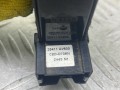 кнопка стеклоподъемника двери задней левой Nissan Primera P12 2005, 1.9 л., дизель, МКПП, серебро, универсал, передний привод, 25411AV600, C8DD705N - фото №6