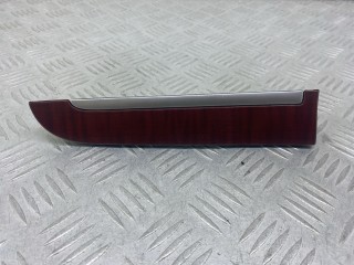 накладка на торпедо (консоль) Hyundai Santa Fe 2 поколение (CM) 2007, 2.2 л., D4EB, дизель, АКПП, серый, внедорожник 5 дв., полный привод