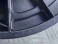 моторчик печки Hyundai Santa Fe 2 поколение (CM) 2007, 2.2 л., D4EB, дизель, АКПП, серый, внедорожник 5 дв., полный привод, F00S33F011 - фото №7