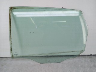стекло двери задней левой Ford Focus 1 поколение (1998 - 2001)