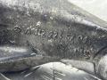 кронштейн двигателя Mercedes-Benz Vito W639 2006, 3.2 л., M 112.951, бензин, АКПП, черный, задний привод, A1122235704 - фото №6