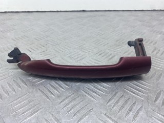 ручка наружная задняя левая Nissan Primera P12 2005, хетчбэк 5 дв., 80640AV600