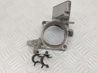 кронштейн (крепление) Opel Vectra B 1996, 1.6 л., X 16 XEL, бензин, АКПП, передний привод, 0077007, 90470096