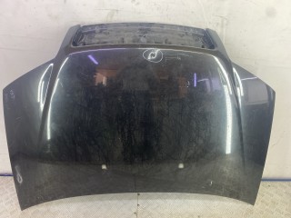 капот Fiat Punto 2 поколение [рестайлинг] 2005, 1.2 л., 188 A4.000, бензин, МКПП, черный, хетчбэк 3 дв., передний привод