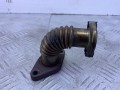 трубка системы рециркуляции EGR Peugeot 407 1 поколение 2006, 2.0 л., HDi, RHR (DW10BTED4), дизель, 6МКПП, черный, передний привод, 9645689880 - фото №3
