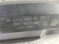 пыльник переднего крыла Mercedes-Benz C-Класс W203/S203/CL203 [рестайлинг] 2006, 3.2 л., дизель, АКПП, голубой, универсал, задний привод, A2038890225 - фото №7