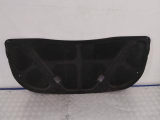 шумоизоляция капота Hyundai Santa Fe 2 поколение (CM) 2007, 2.2 л., D4EB, дизель, АКПП, серый, внедорожник 5 дв., полный привод