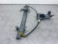 стеклоподъемник задний правый Nissan Primera P12 2005, 1.9 л., дизель, МКПП, серебро, универсал, передний привод - фото №2