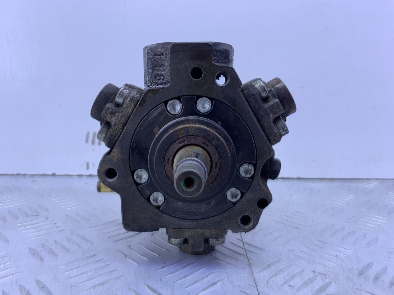 ТНВД Peugeot Expert 2 поколение (2007 - 2012), 0445010102, 9656300380A - фото №1