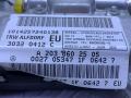 подушка безопасности дверная Mercedes-Benz C-Класс W203/S203/CL203 [рестайлинг] W203.054 2005, 3.0 л., M 272.940, бензин, АКПП, темно синий, седан, задний привод, A2038602505 - фото №6