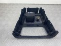 Декоративная накладка центральной консоли Hyundai Santa Fe 2 поколение (CM) 2007, 2.2 л., D4EB, дизель, АКПП, серый, внедорожник 5 дв., полный привод, 846702B100 - фото №5