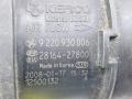 расходомер воздуха Hyundai H-1 Grand Starex 2008, 2.5 л., дизель, МКПП, белый, минивэн, задний привод, 9220930006, 2816427800, 12500132 - фото №6