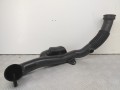 патрубок воздушного фильтра Opel Vectra B 1996, 1.6 л., X 16 XEL, бензин, АКПП, передний привод, 90499597, 2532639 - фото №3