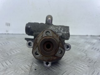 насос гидроусилителя руля Volkswagen Golf 4 поколение 1999, 1.6 л., AKL, бензин, МКПП, серый, хетчбэк 5 дв., передний привод, 1J0422154B