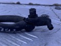 шланг омывателя Fiat Punto 2 поколение [рестайлинг] 2005, 1.2 л., 188 A4.000, бензин, МКПП, черный, хетчбэк 3 дв., передний привод - фото №6