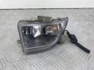 фара противотуманная правая Daewoo Kalos 1 поколение 2004, 1.4 л., F14D3, бензин, МКПП, красный, минивэн, передний привод