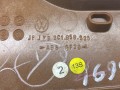 рамка панели приборов Volkswagen Passat B6 (2005 - 2010), 2.0 л., дизель, универсал, 3C1858335 - фото №6