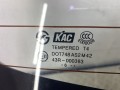 крышка багажника (дверь 3-5) Opel Antara 1 поколение 2006, 2.0 л., Z 20 DMH, дизель, 5МКПП, серебро, внедорожник 5 дв., полный привод - фото №8
