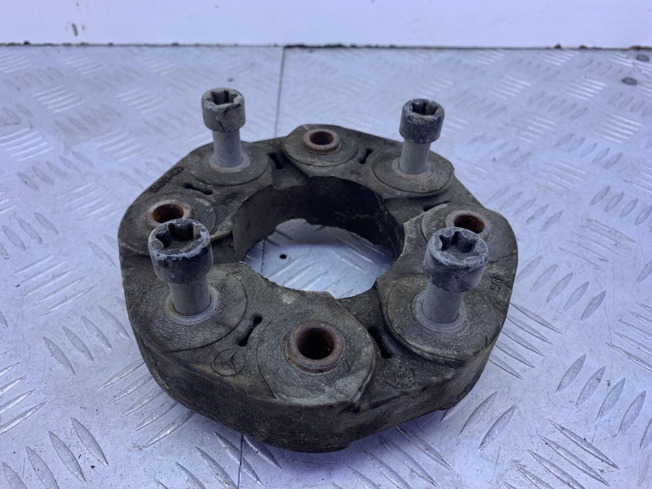 муфта кардана Mercedes-Benz E-Класс W210/S210 (1995 - 1999), 2404110115 - фото №1