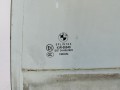 стекло двери задней левой BMW 5 серия E60/E61 2006, 2.5 л., M54 B25 (256S3), бензин, МКПП, серый, универсал, задний привод - фото №3
